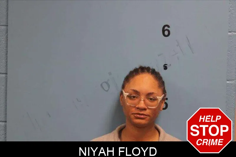 Niyah Floyd mugshot – Monroe County , Georgia Niyah Floyd mugshot