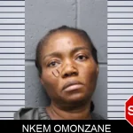 Nkem Omonzane mugshot – Forsyth County , Georgia Nkem Omonzane mugshot