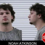 Noah Atkinson mugshot – Houston County , Georgia Noah Atkinson mugshot
