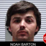 Noah Barton mugshot – Burke County , Georgia Noah Barton mugshot