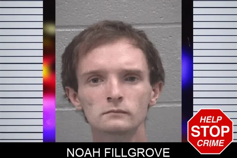 Noah Fillgrove mugshot – Columbia County , Georgia Noah Fillgrove