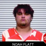 Noah Flatt mugshot – Bartow County , Georgia Noah Flatt mugshot
