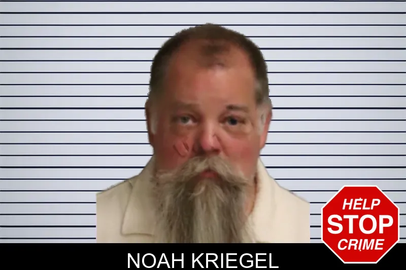 Noah Kriegel mugshot – Forsyth County , Georgia Noah Kriegel mugshot