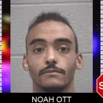 Noah Ott mugshot – Columbia County , Georgia Noah Ott mugshot