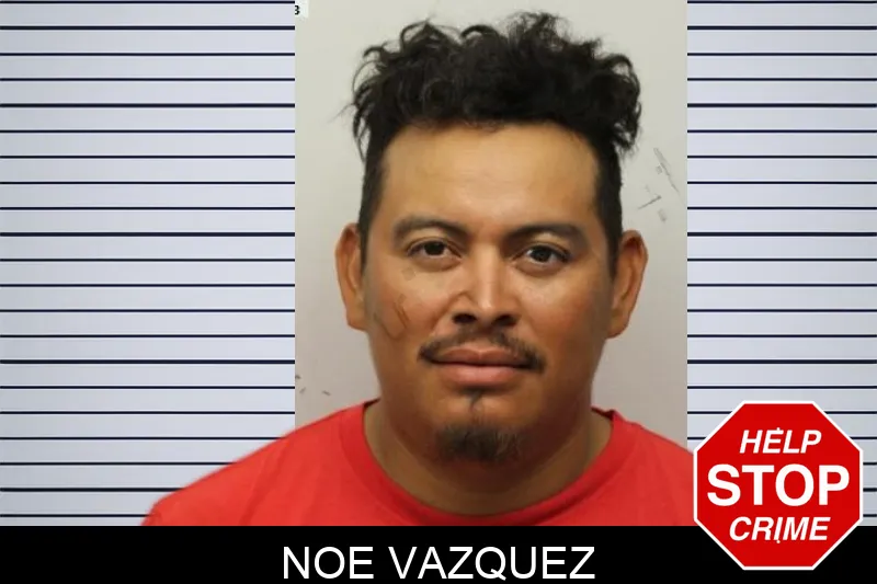 Noe Vazquez mugshot – Chatham County , Georgia Noe Vazquez mugshot
