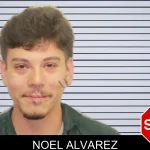 Noel Alvarez mugshot