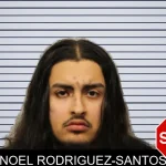 Noel Rodriguez-Santos mugshot