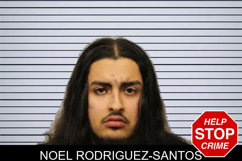 Noel Rodriguez-Santos mugshot