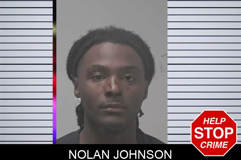Nolan Johnson mugshot – Coweta County , Georgia Nolan Johnson mugshot