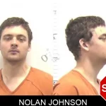 Nolan Johnson mugshot