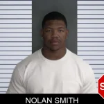 Nolan Smith mugshot – Twiggs County , Georgia Nolan Smith mugshot