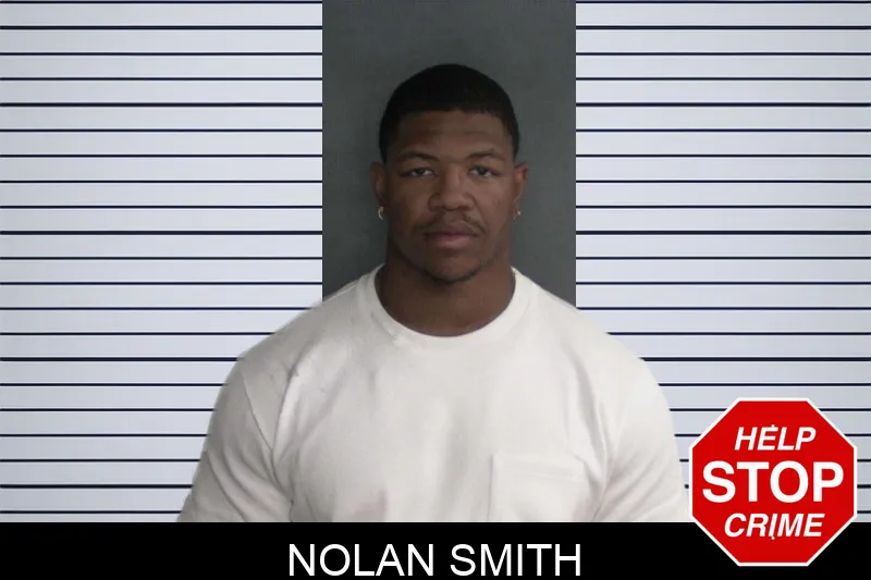 Nolan Smith mugshot – Twiggs County , Georgia Nolan Smith mugshot