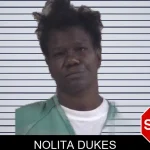 Nolita Dukes mugshot – Whitfield County , Georgia Nolita Dukes mugshot