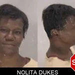 Nolita Dukes mugshot – Richmond County , Georgia Nolita Dukes mugshot