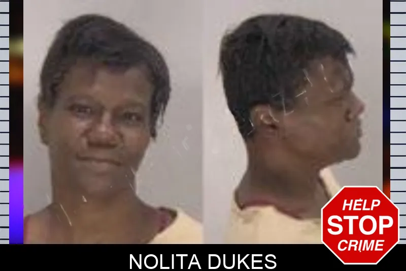 Nolita Dukes mugshot – Richmond County , Georgia Nolita Dukes mugshot