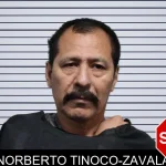 Norberto Tinoco-Zavala mugshot