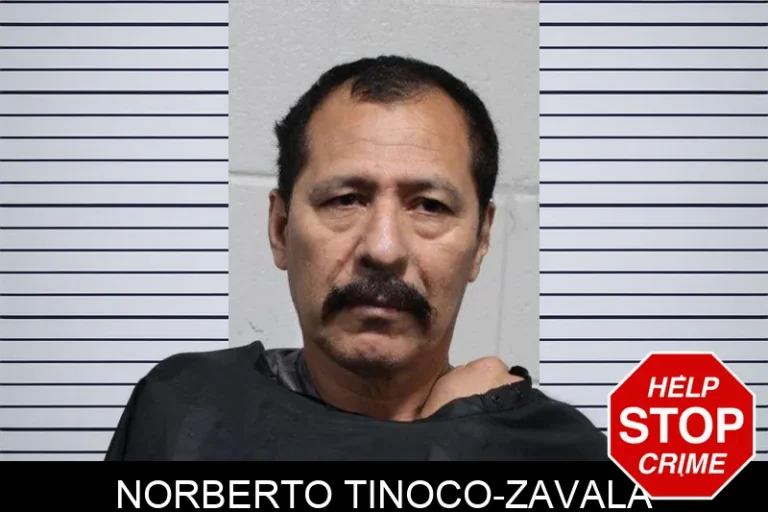 Norberto Tinoco-Zavala