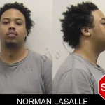 Norman Lasalle mugshot