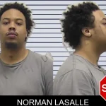 Norman Lasalle mugshot – Clarke County , Georgia Norman Lasalle mugshot