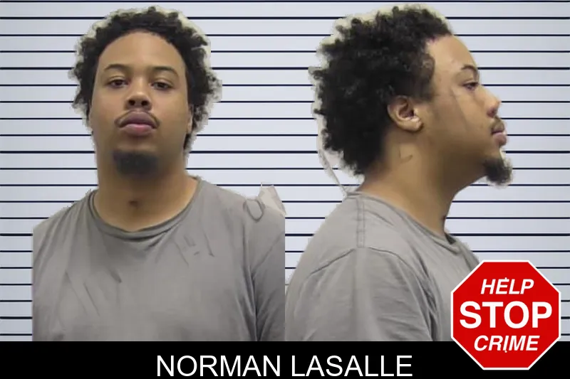 Norman Lasalle mugshot – Clarke County , Georgia Norman Lasalle mugshot