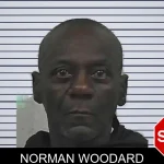 Norman Woodard mugshot