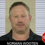 Norman Wooten mugshot