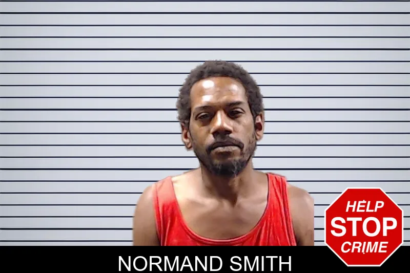 Normand Smith mugshot