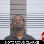 Notorious Clarke mugshot – Dougherty County , Georgia Notorious Clarke mugshot