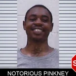 Notorious Pinkney mugshot – Screven County , Georgia Notorious Pinkney mugshot