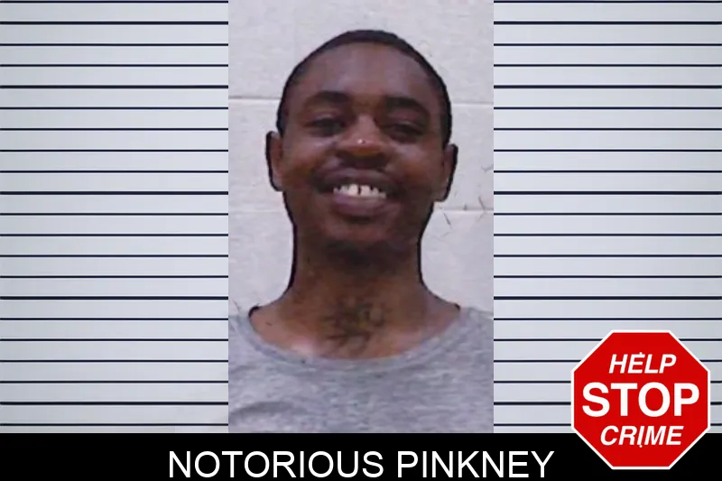 Notorious Pinkney mugshot – Screven County , Georgia Notorious Pinkney mugshot