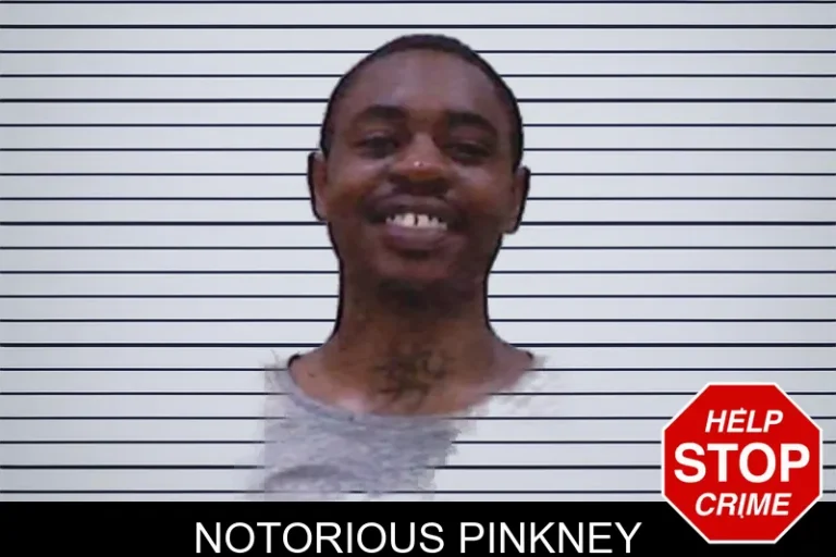 Notorious Pinkney mugshot – Screven County , Georgia Notorious Pinkney