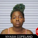 Nyasia Copeland mugshot