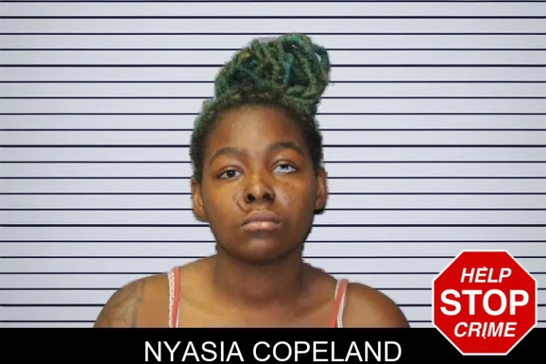 Nyasia Copeland