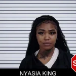 Nyasia King mugshot – Lowndes County , Georgia Nyasia King mugshot