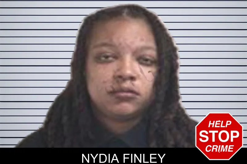 Nydia Finley mugshot