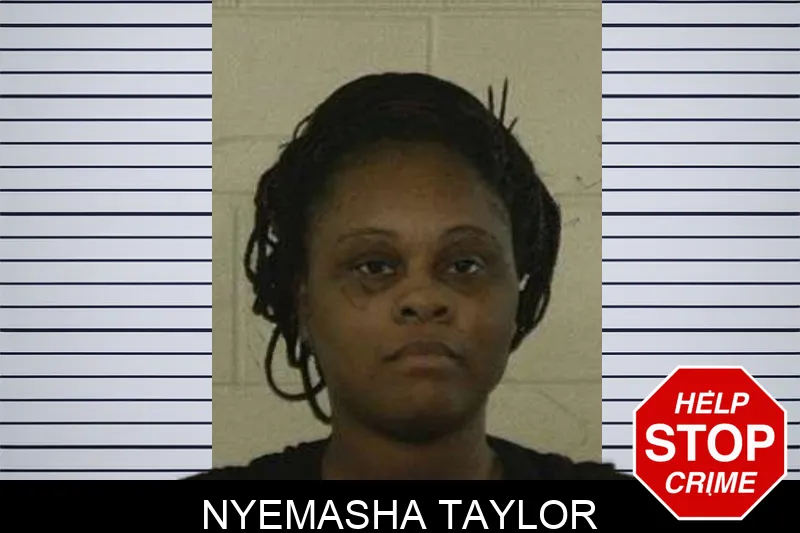Nyemasha Taylor mugshot – Liberty County , Georgia Nyemasha Taylor mugshot