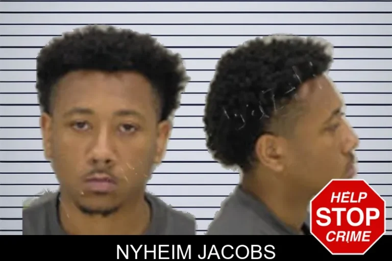 Nyheim Jacobs