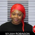 Nyjiah Robinson mugshot – Thomas County , Georgia Nyjiah Robinson mugshot