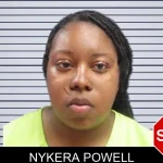 Nykera Powell mugshot – Lee County , Georgia Nykera Powell mugshot