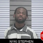 Nyki Stephen mugshot