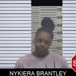 Nykiera Brantley mugshot