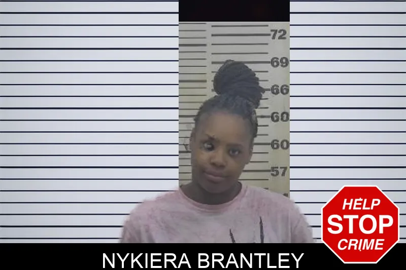 Nykiera Brantley mugshot