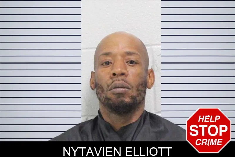 Nytavien Elliott mugshot – Carroll County , Georgia Nytavien Elliott mugshot