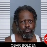 Obar Bolden mugshot