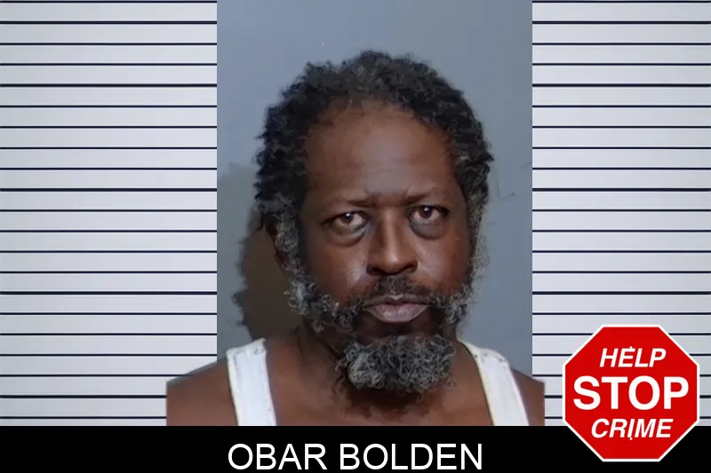Obar Bolden mugshot – Glynn County , Georgia Obar Bolden mugshot