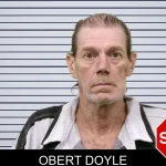 Obert Doyle mugshot