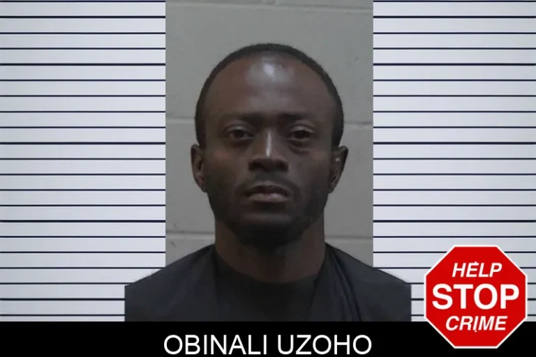 Obinali Uzoho mugshot – Madison County , Georgia Obinali Uzoho