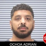 Ochoa Adrian mugshot