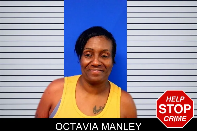 Octavia Manley mugshot – Troup County , Georgia Octavia Manley mugshot
