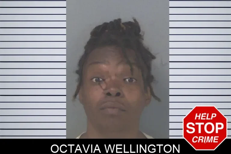 Octavia Wellington mugshot – Douglas County , Georgia Octavia Wellington